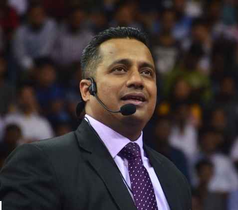 Dr Vivek Bindra