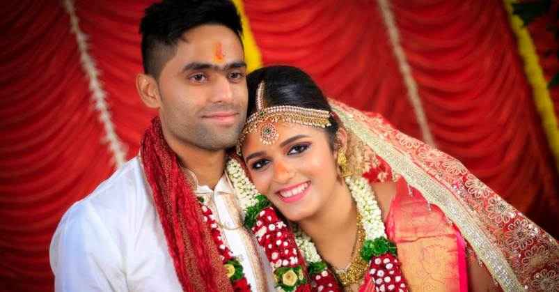 Cricketer Surya Kumar Yadav Wife