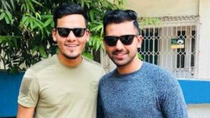 Deepak Chahar And Rahul Chahar