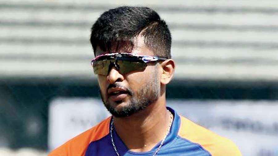 K Gowtham Cricketer