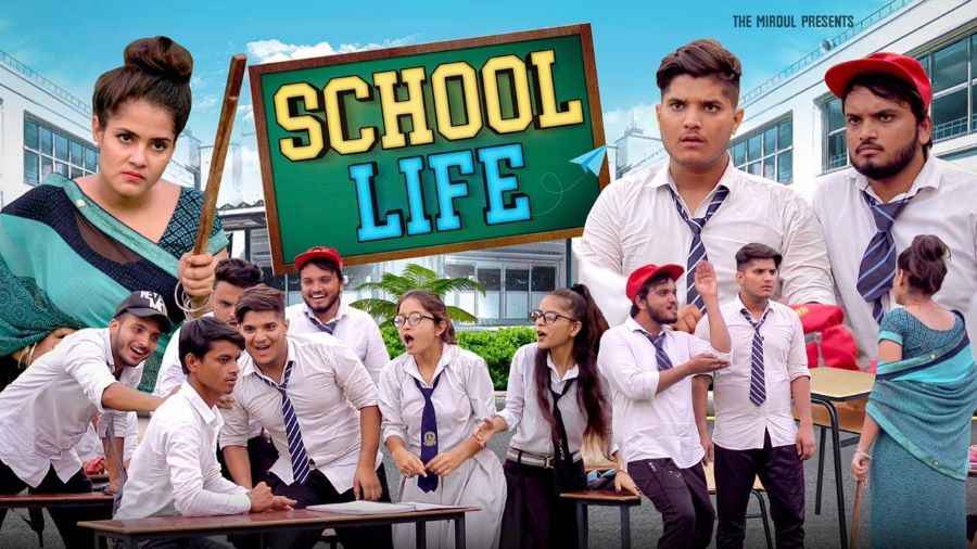 The Mridul School Life