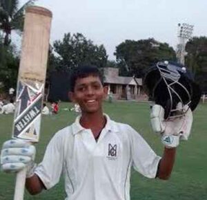 यशस्वी जायसवाल की कहानी, क्रिकेट करियर | Yashasvi Jaiswal Biography In Hindi 